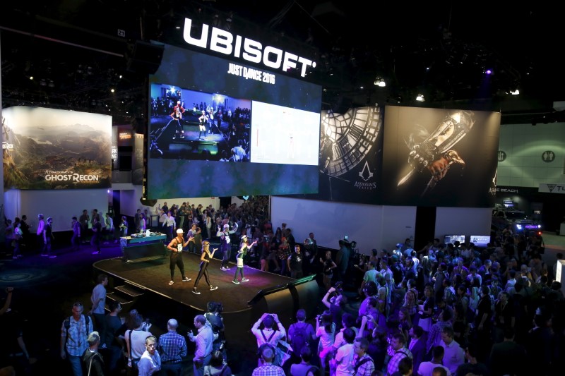 ubisoft - دلیل افت سهام Ubisoft