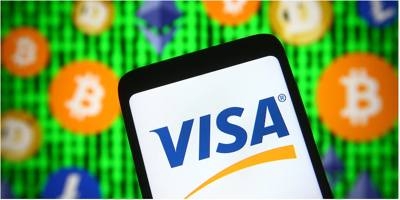 visa - ویزا با بیش از 50 شرکت کریپتو همکاری میکند تا به مشتریان  اجازه دهد به خرج کردن و تبدیل ارزهای دیجیتال بپردازند