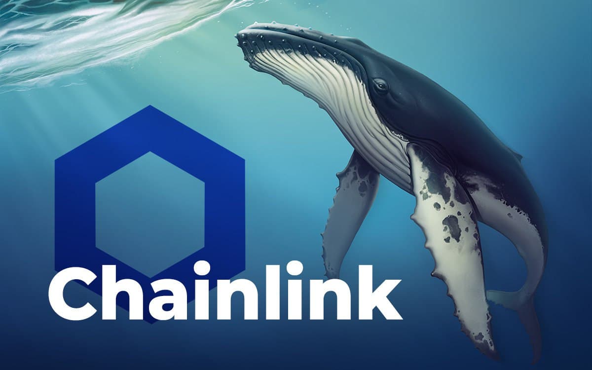 whales link - نهنگ های برجسته ی چین لینک در حال حاضر ،63.3٪ از سرمایه درگردش LINK را در اختیار دارند