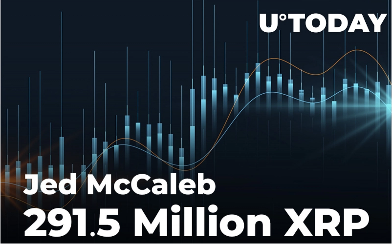 xrp - جد مک کالب 291.5 میلیون XRP از ریپل دریافت میکند و 10 میلیون را یکجا میفروشد