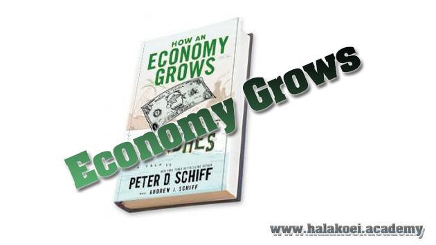 Economy Grows