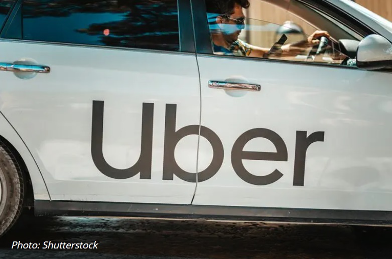 ار - سهام UBER در جلسه معاملات پس از بازار 4.6 درصد کاهش یافت