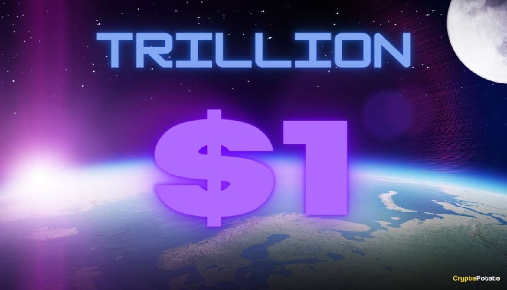 1تریلیون - ارزش بازار بیت کوین به مرز 1 تریلیون دلار نزدیک شده است