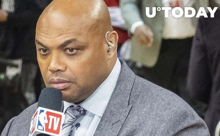 2021 08 02 20 16 59 NBA Star Charles Barkley Is Not Advised to Invest in Cryptocurrency - چارلز بارکلی، ستاره NBA در رمزارزها سرمایه گذاری نخواهد کرد