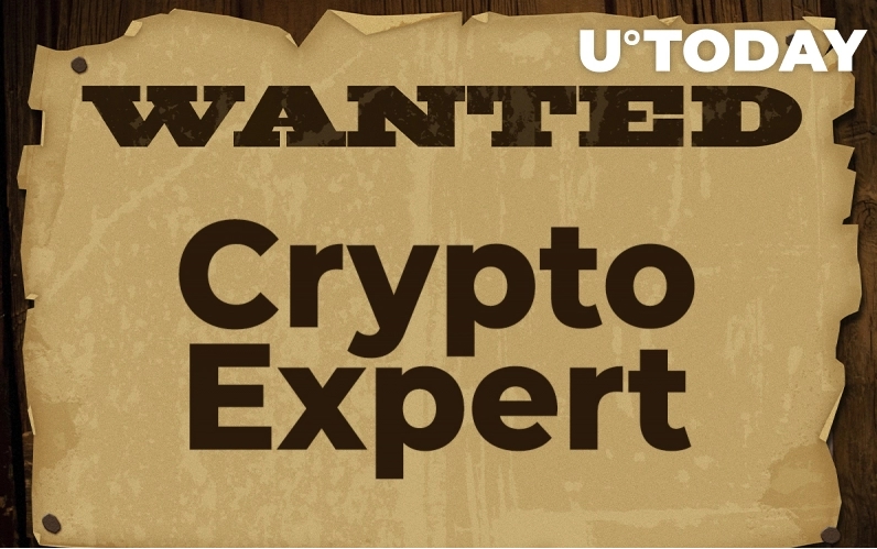 2021 08 09 17 25 17 Crypto Expert Wanted by Leading Intelligence Agency - سازمان اطلاعات موساد به دنبال استخدام یک کارشناس رمزارزی است