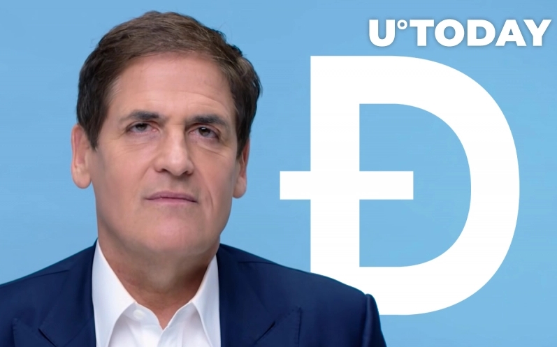 2021 08 16 16 13 35 Billionaire Mark Cuban Reveals How Much Dogecoin He Holds - مارک کوبان مقدار دوج کوین های خود را فاش کرد