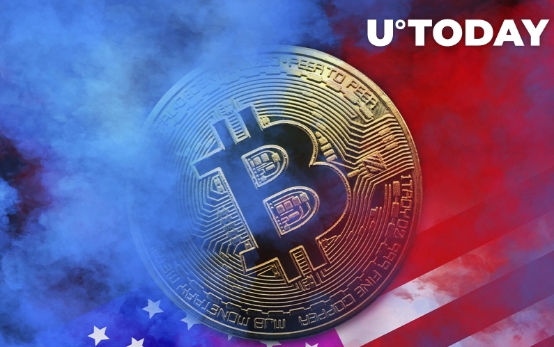 2021 08 17 19 18 45 U.S. Regulation Unlikely to Disrupt Bitcoins Advance  Bloombergs Mike McGlone - مایک مک گلون از بلومبرگ: مقررات ایالات متحده بعید است که پیشرفت بیت کوین را مختل کند