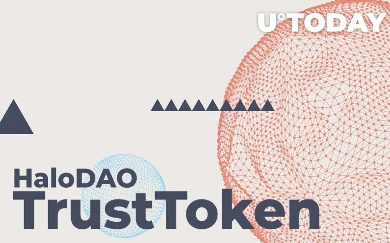 2021 08 17 19 58 09 HaloDAO Partners with TrustToken to Integrate Non USD Stablecoins  Details - HaloDAO با TrustToken برای ادغام استیبل کوین های غیر دلاری همکاری می کند