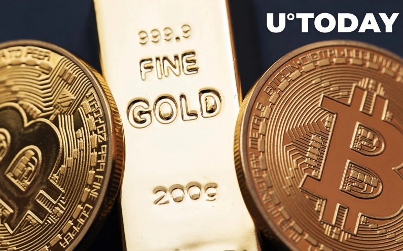 2021 08 19 17 24 47 Bitcoins Recent Drop Strongly Correlates with Gold and Stocks Heres Why - افت اخیر بیت کوین به شدت با طلا و سهام در ارتباط است