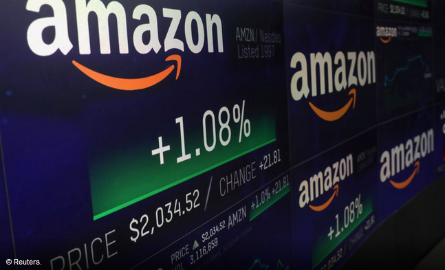 Amazon deliveries - ایالات متحده تحقیقات امنیتی را در مورد ون های مرسدس تحویل آمازون آغاز می کند