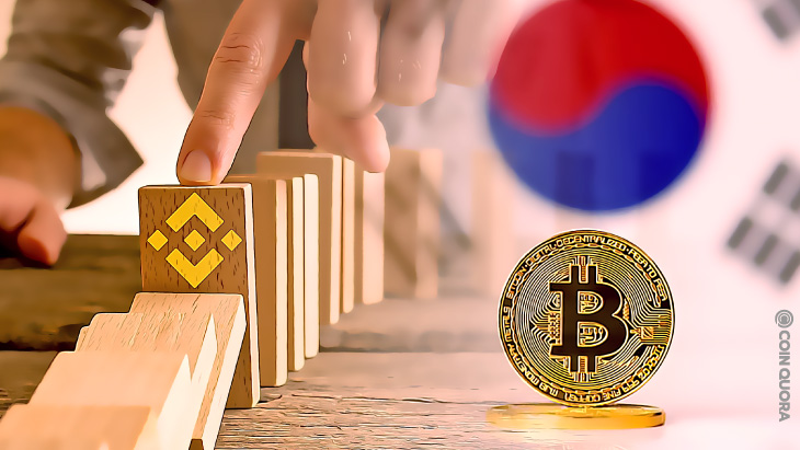 Binance Halts KRW Trading Pairs as Korea Tightens Crypto Regulations - بایننس معامله با جفت ارز وون کره جنوبی را به دلیل سخت گیری های نظارتی متوقف کرد