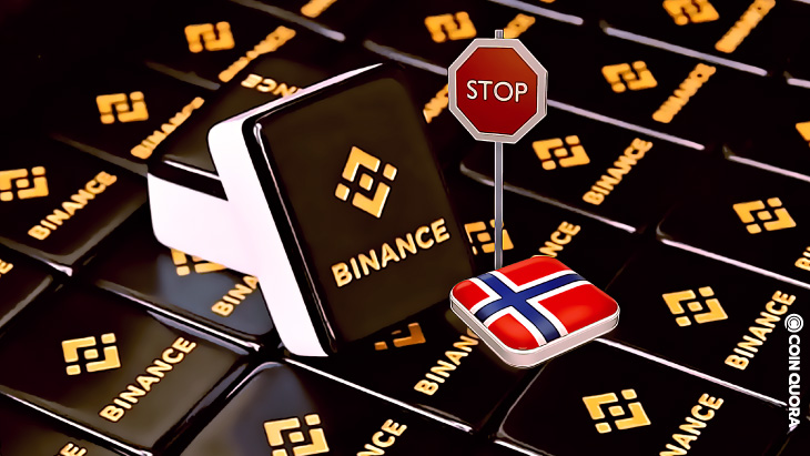 Binance Suspends Product and Service Offerings in Norway - Binance ارائه محصولات و خدماتش را در نروژ به تعلیق در می آورد
