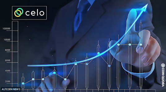 CELO - افزایش قیمت رمزارز CELO، رشد 52 درصدی در 24 ساعت