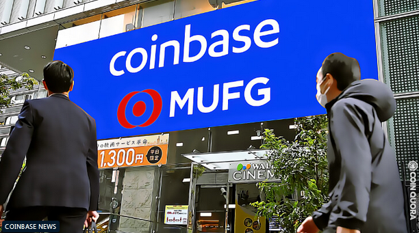 Coinbase - صرافی کوین بیس در ژاپن همراه با سپرده های سریع MUFG راه اندازی می شود