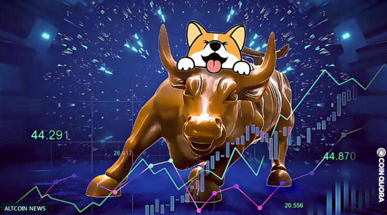 CorgiDoge Stays Ultra Bullish - CorgiDoge با بیش از 483394% رشد، فوق صعودی باقی می ماند