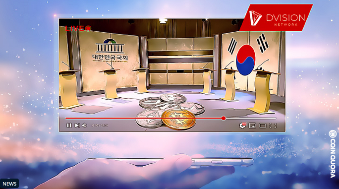 Crypto Hot Topics - مناظره زنده در شبکه Dvision کره جنوبی در زمینه مسائل داغ صنعت رمزارز