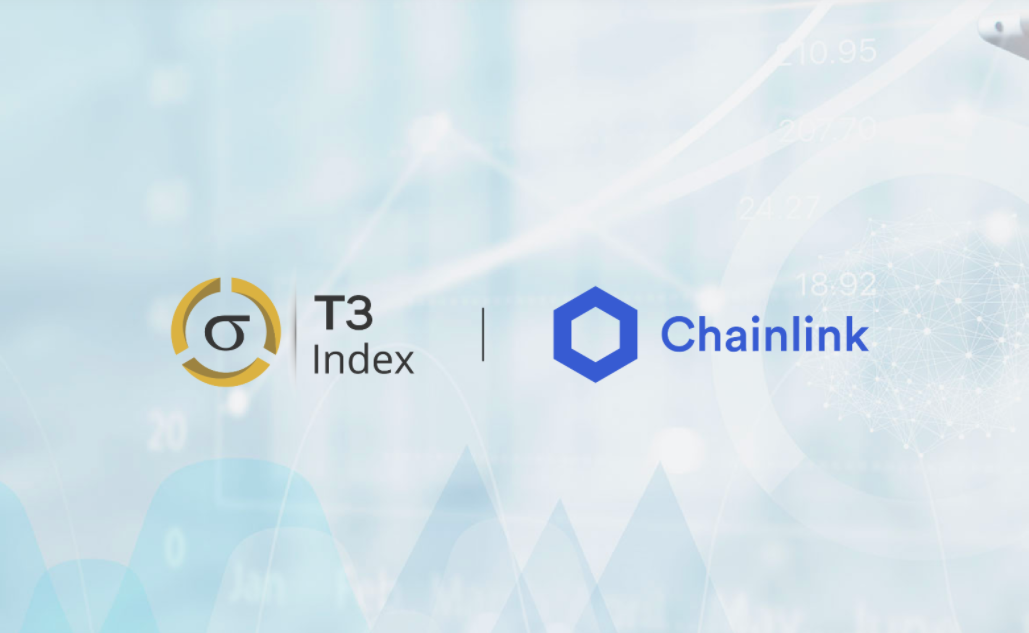 DeFi   T3 Index - شرکت ایندکسینگ T3 از راه اندازی نود خود بر بستر اوراکل چینلینک خبر داد