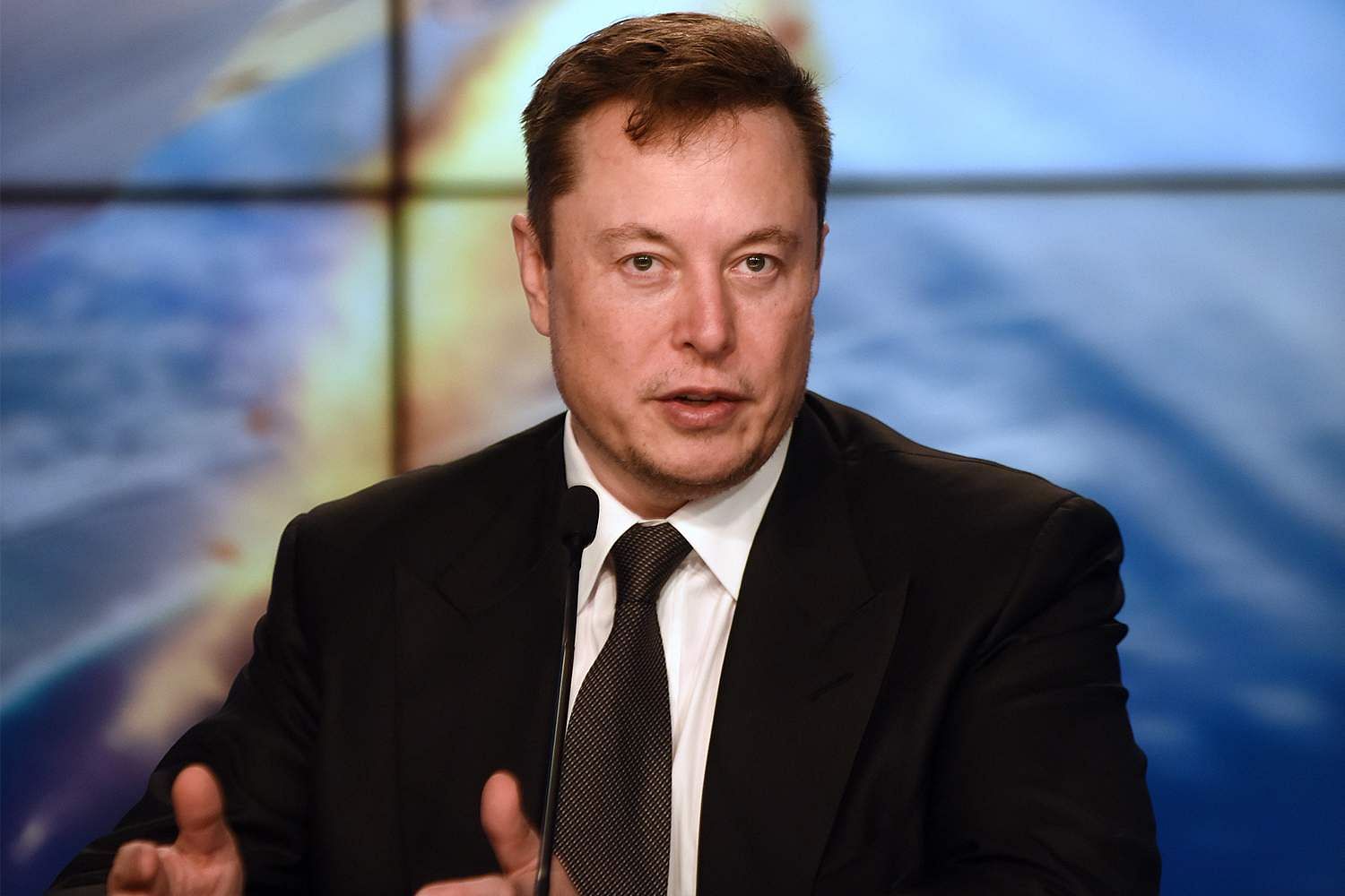 Elon Musk SpaceX - حمایت ایلان ماسک از جامعه رمزارز پیش از رای گیری مهم مالیاتی در آمریکا