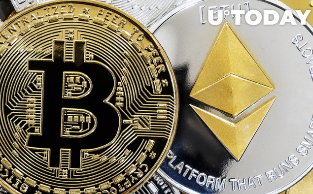 Ethereum Holding Bitcoin - اتریوم در حال دور نگه داشتن بیت کوین از قیمت 100,000 دلار است