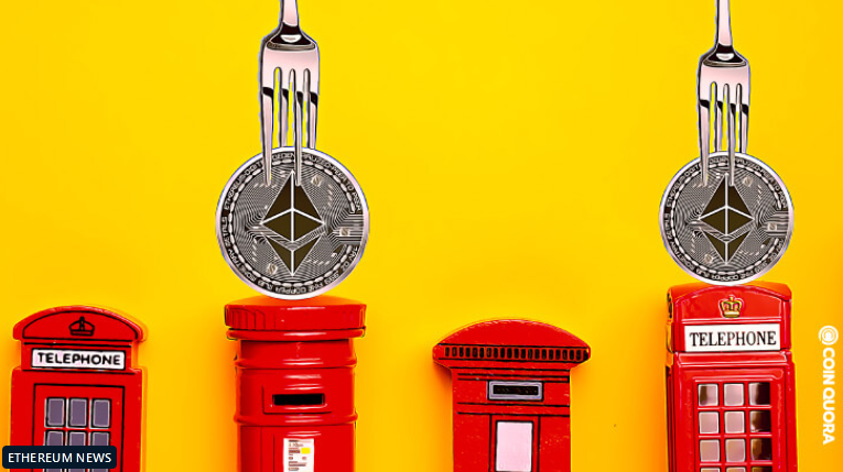 Ethereums London Hard Fork is Live Now - هارد فورک لندن اتریوم بالاخره فعال شد