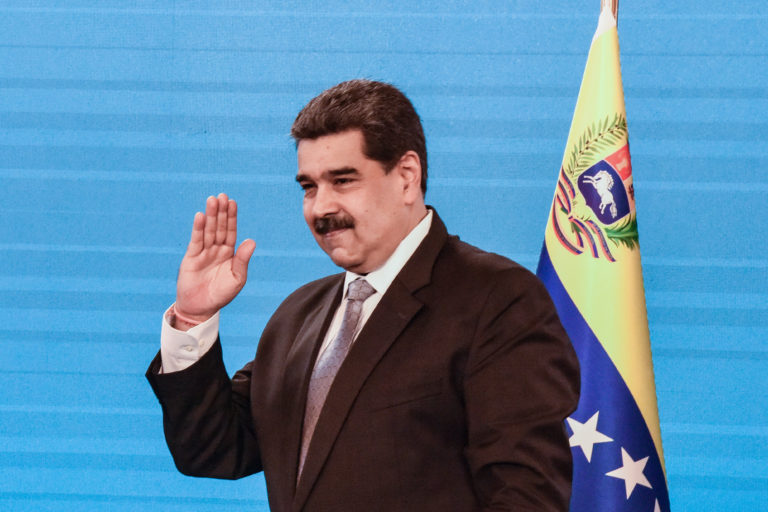 FF Maduro 768x512 1 - راه اندازی ارز دیجیتال بانک مرکزی ونزوئلا