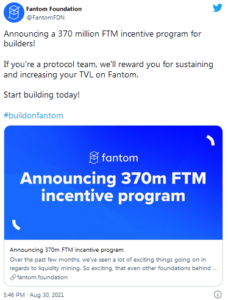 Fantom Jumps 100 After 228x300 - فانتوم پس از راه اندازی برنامه تشویقی، 100٪ رشد کرد