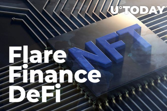 Flare - Flare Finance ، نسخه بتای دیگری را در Songbird با پاداش ها و جوایز NFT راه اندازی می کند!