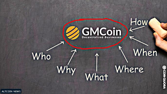 GMCoin - آنچه که درباره GMCoin باید بدانید