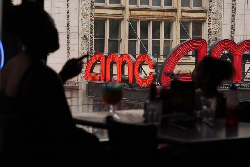 AMC با بازگشت افراد به سینماها نتایج مثبت را اعلام می کند LYNXMPEH780X9 L - AMC با بازگشت افراد به سینماها نتایج مثبت را اعلام می کند