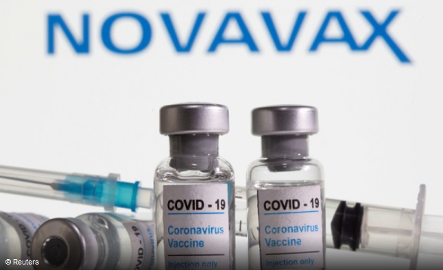Novavax - سهام Novavax، پس از تکمیل دوره آزمایشی واکسن این شرکت، رشد کرد