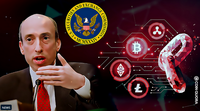 SEC - رئیس SEC قول داد که صنعت رمزارز سرکوب می شود