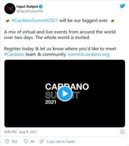 Screenshot 2021 08 14 at 08 57 31 Cardano ADA Is Moving Towards Its 2 45 ATH 264x300 - کاردانو به سمت اوج تاریخی خود یعنی 2.45 دلار حرکت می کند