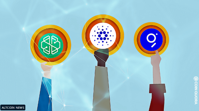 Top Altcoins - برترین آلتکوین های امروز