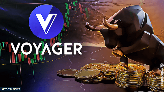 Voyager Token VGX 2 - توکن VGX با بیش از 20% رشد، صعودی می ماند