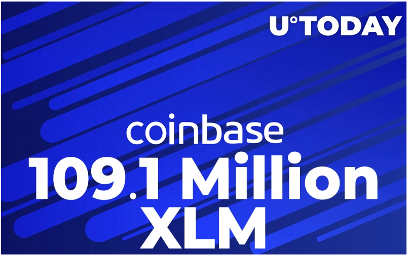 XLM - انتقال 109.1 میلیون XLM از کیف پول های ناشناس به کوینبیس