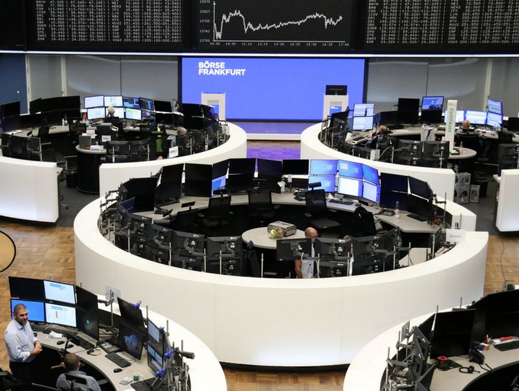 commodity - بازار سهام کالاها در انتظار سخنرانی پاول، از سهام اروپا حمایت می کند