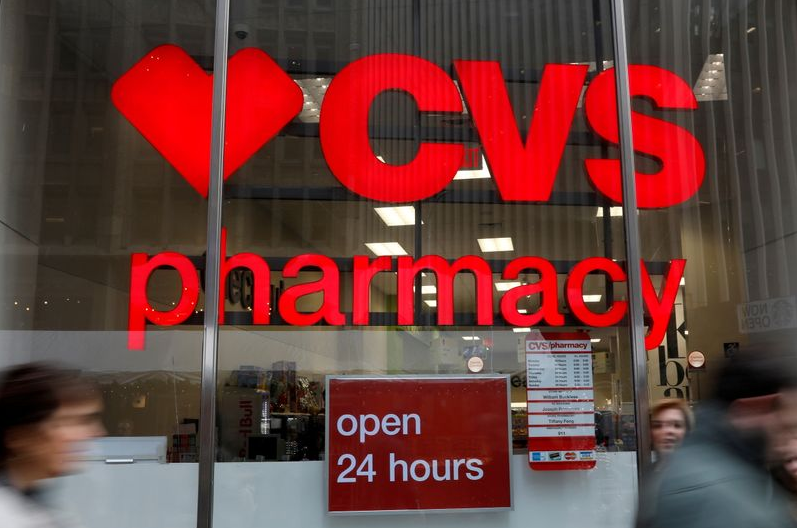 cvs - شرکت CVS برآورد درآمد سال 2021 را پس از ثبت سود سه ماهه افزایش داد