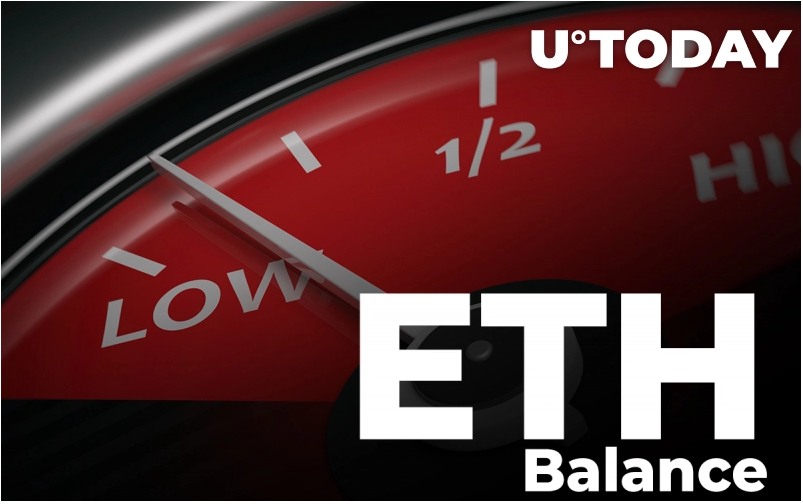 کاهش تراز اتریوم موجود در صرافیهای متمرکز eth 2 - کاهش تراز اتریوم موجود در صرافیهای متمرکز