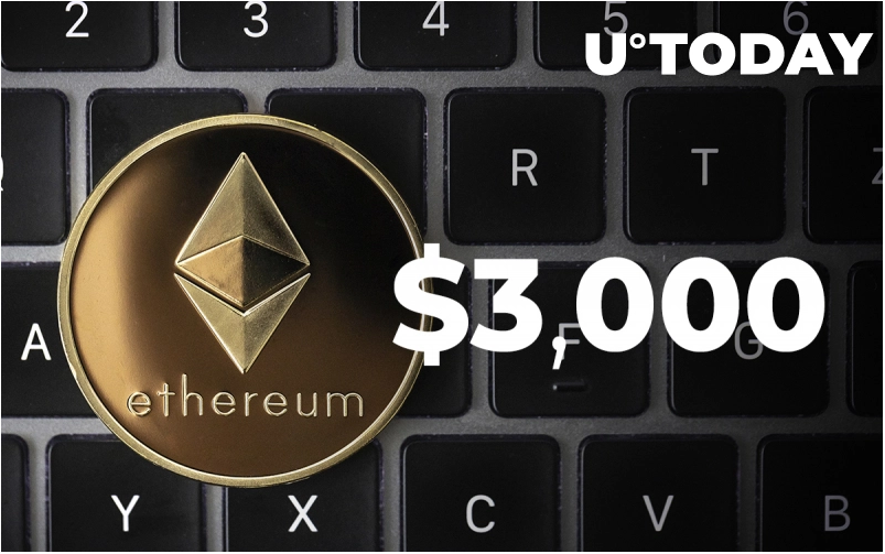 eth2 - پس از عملیاتی شدن هارد فورک «لندن» ، اتریوم دوباره به 3000 دلار رسید