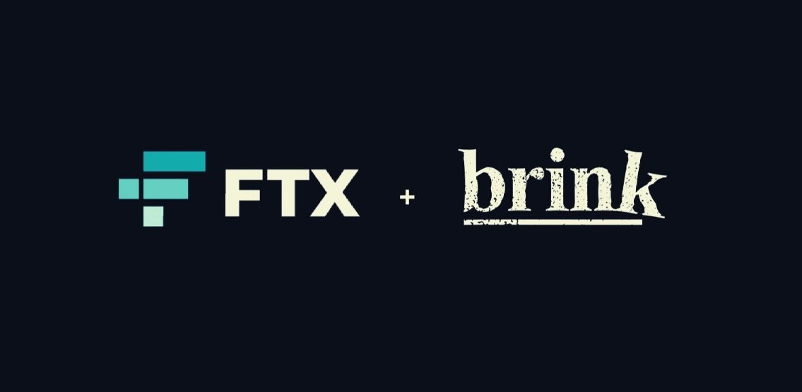 ftx and brink - FTX اعلام کرد که 450 هزار دلار تعهد چند ساله به فناوری Brink اختصاص می دهد
