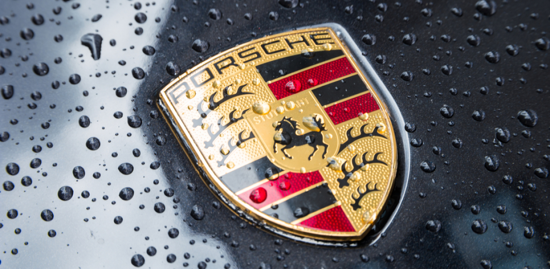 porsche 1 - پورشه طرح خودرو را به عنوان NFT به حراج گذاشت