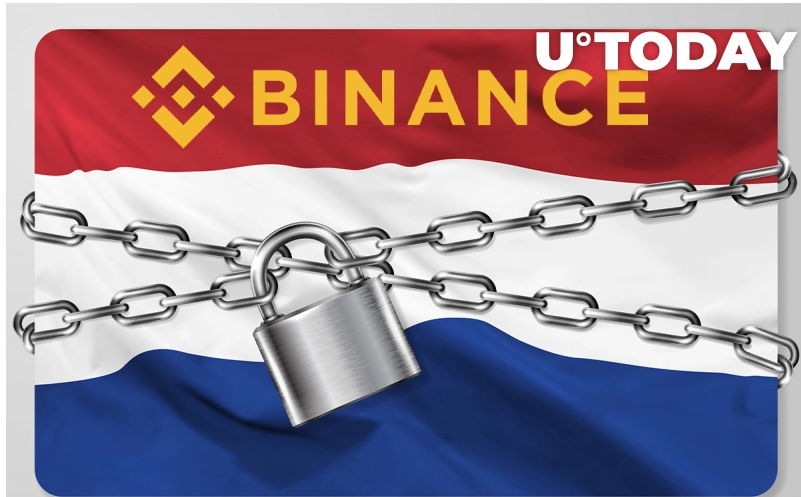 screenshot u.today 2021.08.18 20 04 55 - بانک مرکزی هلند نسبت به فعالیت غیرقانونی 'بایننس' در این کشور ،هشدار داد