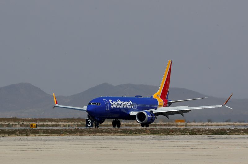 swa - خطوط هوایی Southwest پروازهای خود را برای رفع چالش های عملیاتی قطع می کند