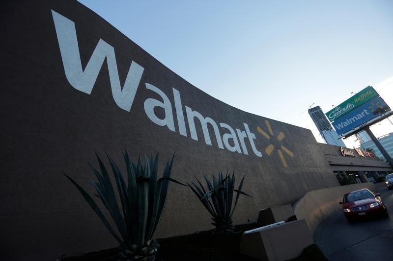 walmart - گزارش سود و درآمد سه ماهه دوم Walmart