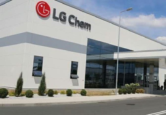 الجی - به دنبال نقص فنی موجود در باتری خودروهای برقی GM، سهام کمپانی LG Chem افت کرد