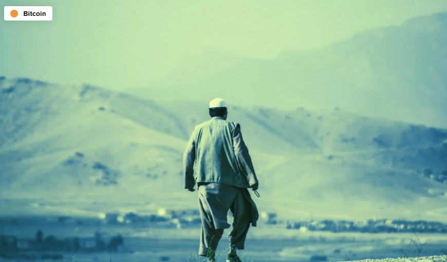 بیت کوین - اظهار نظر طرفداران بیت کوین درباره تحولات افغانستان