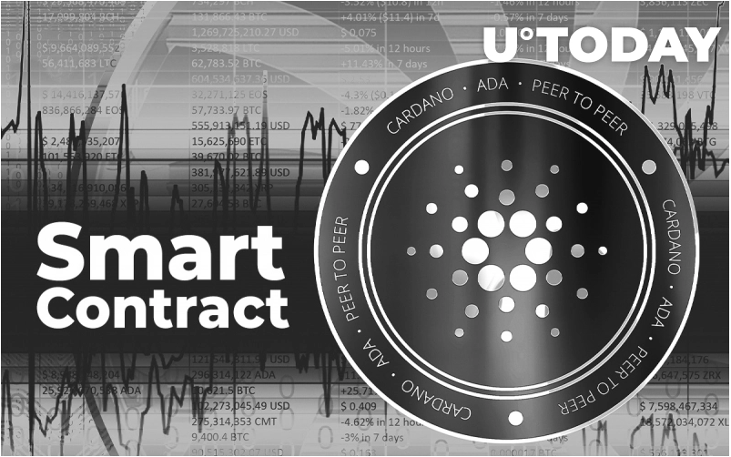 2021 09 01 22 39 37 Cardano Hits 3 for the First Time as Testnet Now Supports Smart Contracts and 1 - قیمت کاردانو برای اولین بار به 3 دلار رسید
