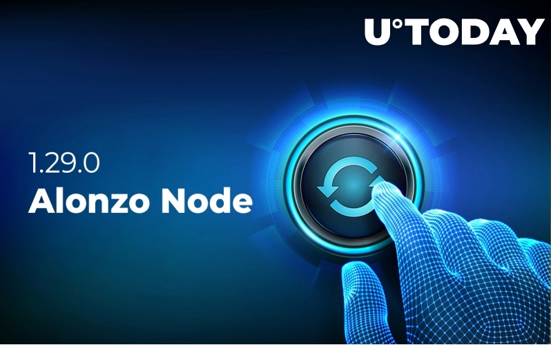 2021 09 06 17 32 40 64 of Pools Upgraded to 1.29.0 Alonzo Node Ready for Cardanos Hard Fork - 64 درصد استخرها به نود آلونزو 1.29.0 ارتقاء یافته اند و آماده هارد فورک کاردانو هستند