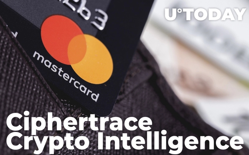 2021 09 09 18 19 01 Mastercard Acquires CipherTrace Crypto Intelligence Data Provider - مسترکارت، شرکت ارائه دهنده اطلاعات رمزارزی CipherTrace را خریداری می کند