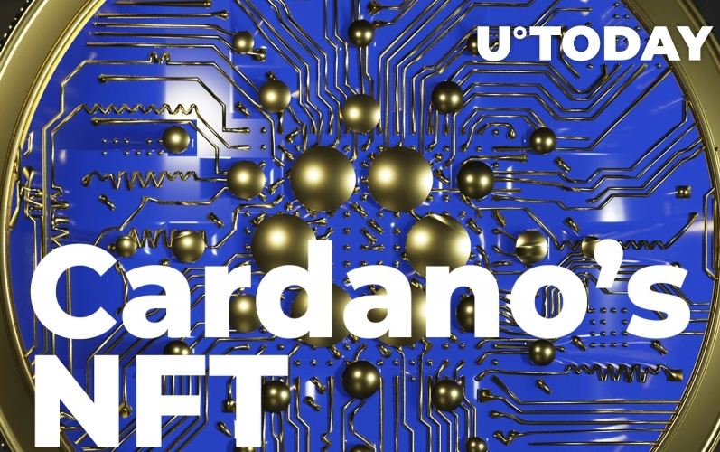 2021 09 13 15 32 06 Cardano ADA Welcomes First NFTs After Smart Contracts Release - ساخت اولین NFT ها پس از راه اندازی قراردادهای هوشمند کاردانو